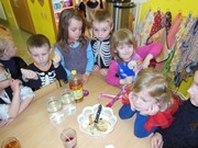 Čarodějnický den ve školce